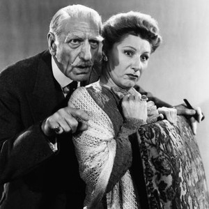 AND THEN THERE WERE NONE, C. Aubrey Smith, Judith Anderson, 1945, TM and copyright ©20th Century Fox Film Corp. All rights reserved