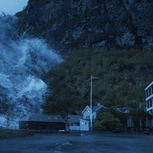 A scene from " The Wave."