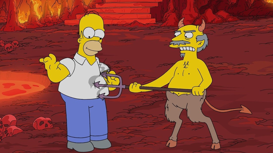 The Simpsons Season 34 Episode 22 Rotten Tomatoes