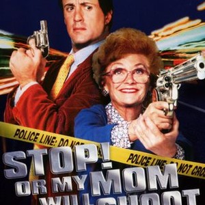 Stop! Or My Mom Will Shoot (1992) photo 13