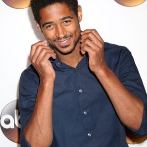 Alfred Enoch at arrivals for Disney ABC Television Group Hosts TCA Summer Press Tour, The Beverly Hilton Hotel, Beverly Hills, CA August 4, 2016. Photo By: Priscilla Grant/Everett Collection