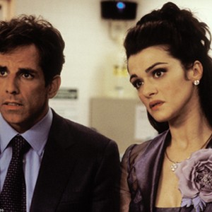  Tim Dingman (BEN STILLER) and Debbie Dingman (RACHEL WEISZ) discover they may not have much time to enjoy being in the money in DreamWorks Pictures' and Columbia Pictures' comedy ENVY. photo 3