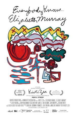 Everybody Knows... Elizabeth Murray poster