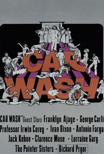 カー・ウォッシュ / Car Wash