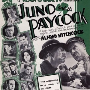 Juno and the Paycock (1930)