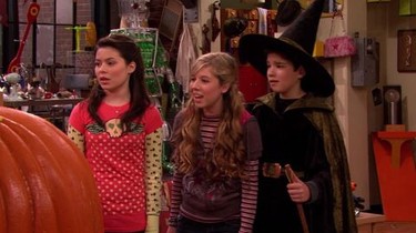 Icarly iscream on 2025 halloween full episode