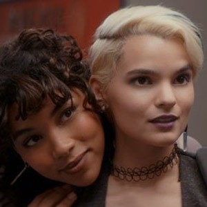 A scene from "Tragedy Girls."