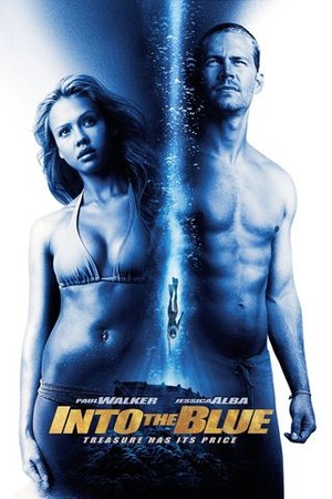 Into the Blue poster