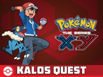 Pokemon xy episode 1 season 1 outlet