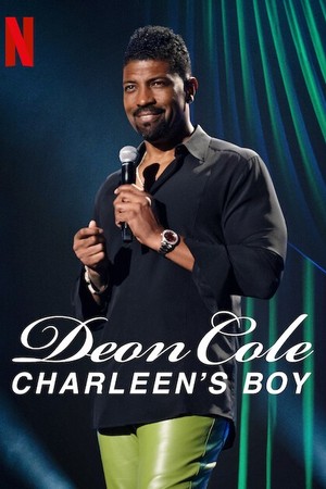 Deon Cole: Charleen's Boy poster