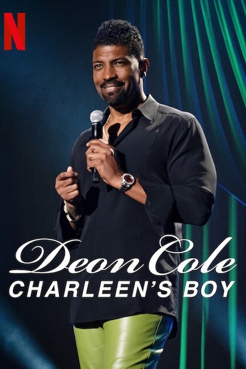 Deon Cole: Charleen's Boy poster