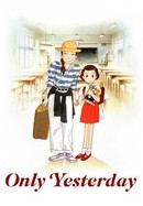 Only Yesterday poster image