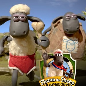 Shaun The Sheep Championsheeps - Rotten Tomatoes