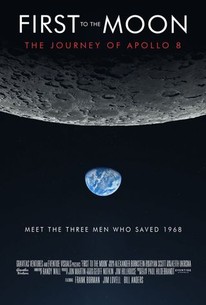 Watch trailer for First to the Moon: The Journey of Apollo 8