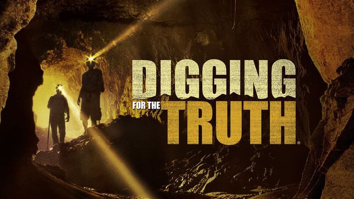 Digging for the Truth | Rotten Tomatoes