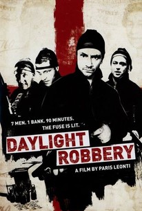 Daylight Robbery poster
