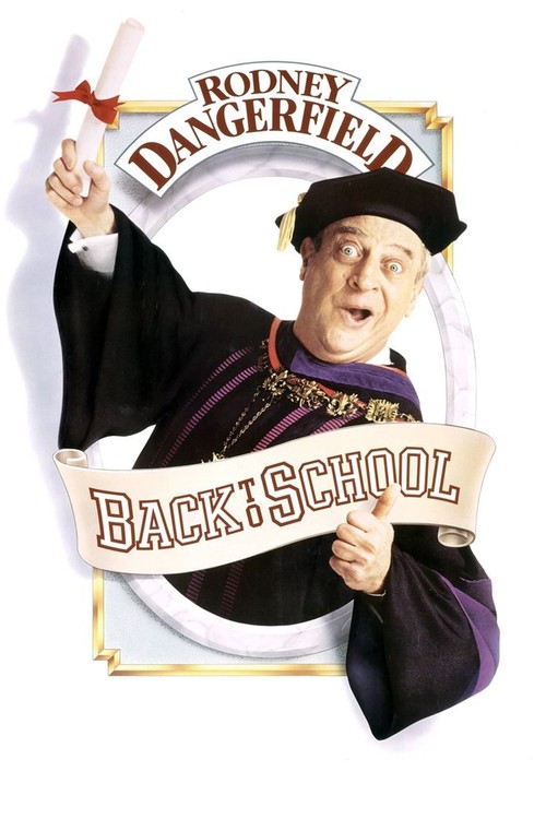 Back to School poster