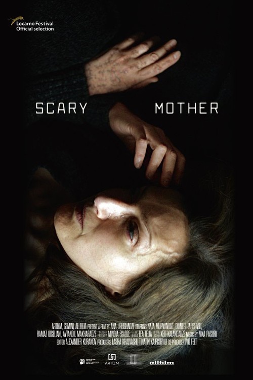 Scary Mother poster