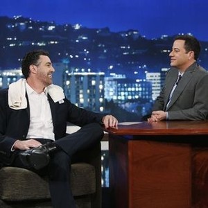 Jimmy Kimmel Live, Adam Carolla (L), Jimmy Kimmel (R), 'Season 11', ©ABC