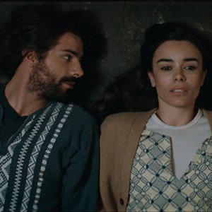 José María de Tavira as Javier and Élodie Bouchez as Asya in "The Imperialists Are Still Alive."