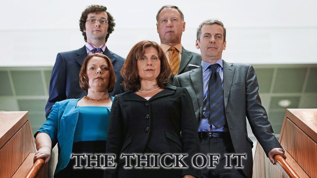 Watch the thick of it rise of the nutters online free sale