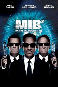 Men in Black III