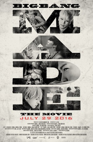 THE MOVIE BIGBANG MADE PROGRAM BOOK 公式 YESASIA: Bigbang - Bigbang10 The Movie 'BIGBANG MADE