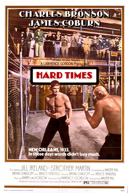 Hard Times poster