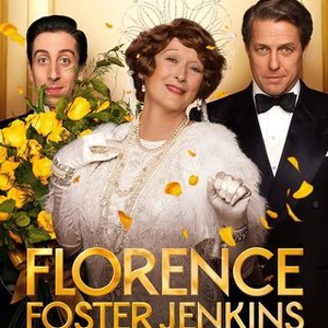Florence Foster Jenkins (2016)
