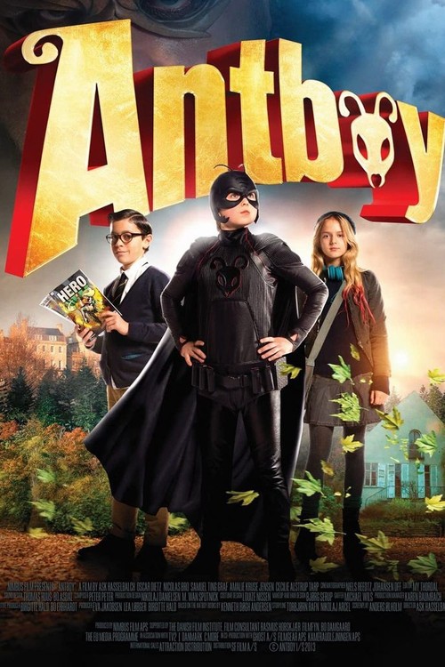 Antboy poster