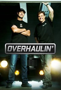 Overhaulin': Season 8 | Rotten Tomatoes