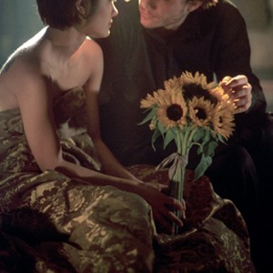 Alex (Heath Ledger) and Mara (Shannyn Sossamon) become close during an investigation of an ancient and deadly Order - unaware that The Order has targeted her for death. photo 10