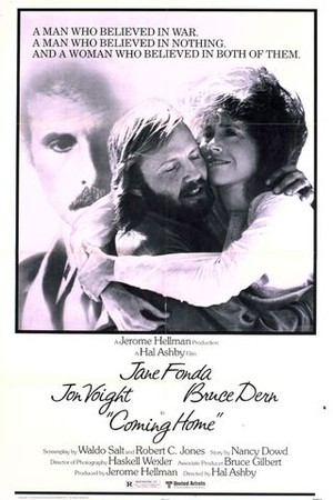 Coming Home poster
