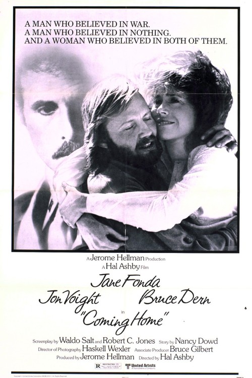 Coming Home poster
