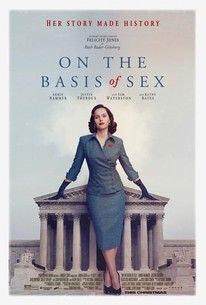 On the Basis of Sex (2019) - Rotten Tomatoes