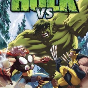Hulk Vs. (2009) photo 19