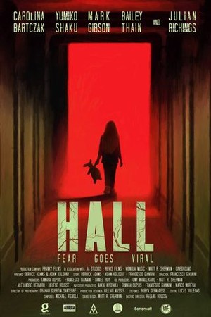 Hall poster