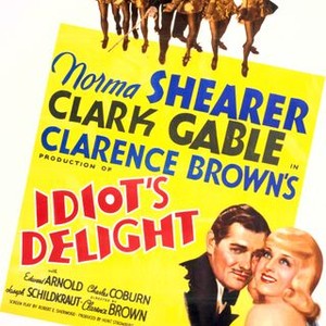 Idiot's Delight (1939) photo 10