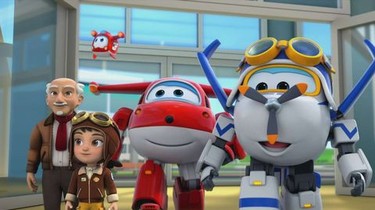 Superwings s3 full episodes] EP21~EP40 