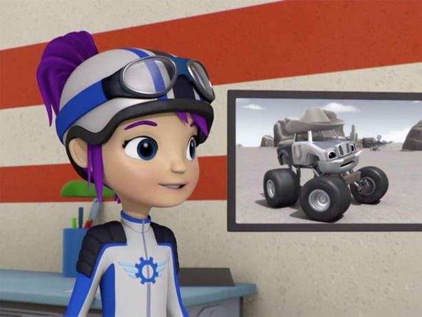 Blaze and the Monster Machines Blaze and the Monster Machines S05