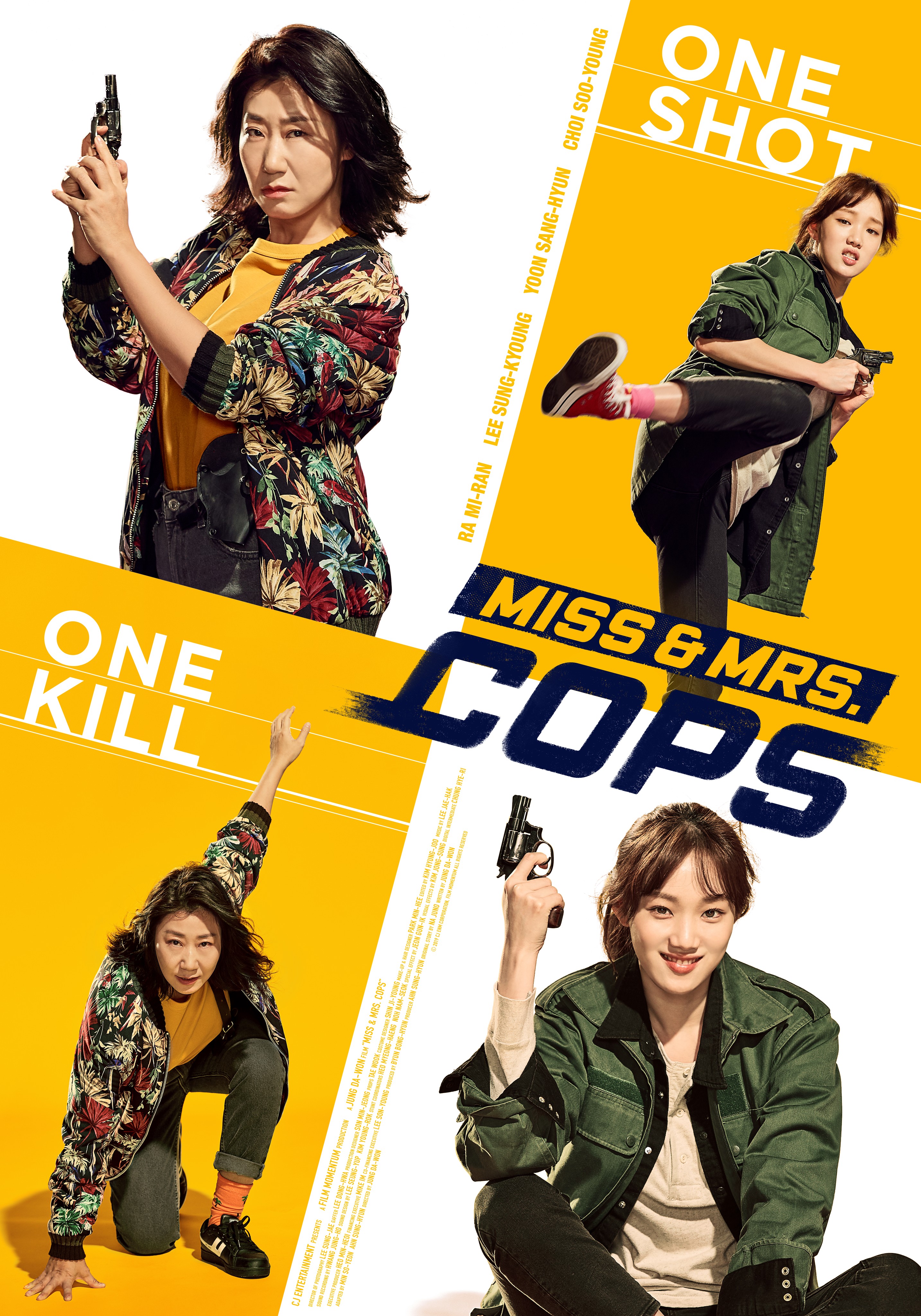 Miss & Mrs. Cops - Rotten Tomatoes