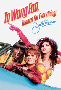 3人のエンジェル / To Wong Foo, Thanks for Everything, Julie Newmar