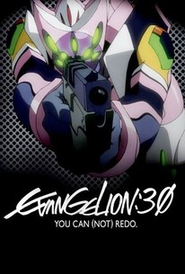 Watch trailer for Evangelion: 3.33 You Can (Not) Redo