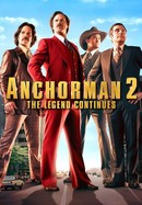 Anchorman 2: The Legend Continues poster image