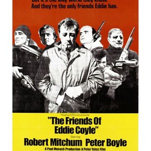 The Friends of Eddie Coyle (1973)