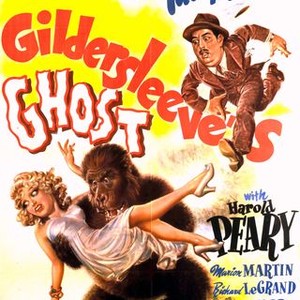 cast of gildersleeves ghost