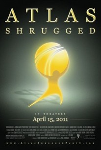 Atlas Shrugged: Part 1 poster
