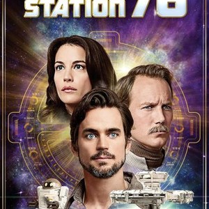 Space Station 76 (2014) photo 7