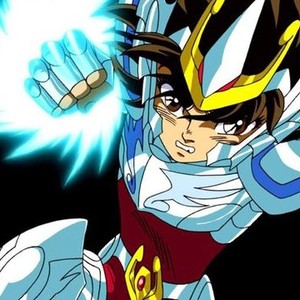 Saint Seiya Soul of Gold - Apple TV