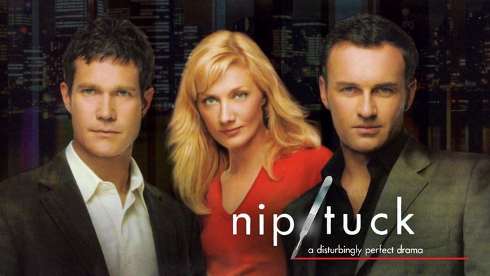 Nip/Tuck  Stream on Hulu